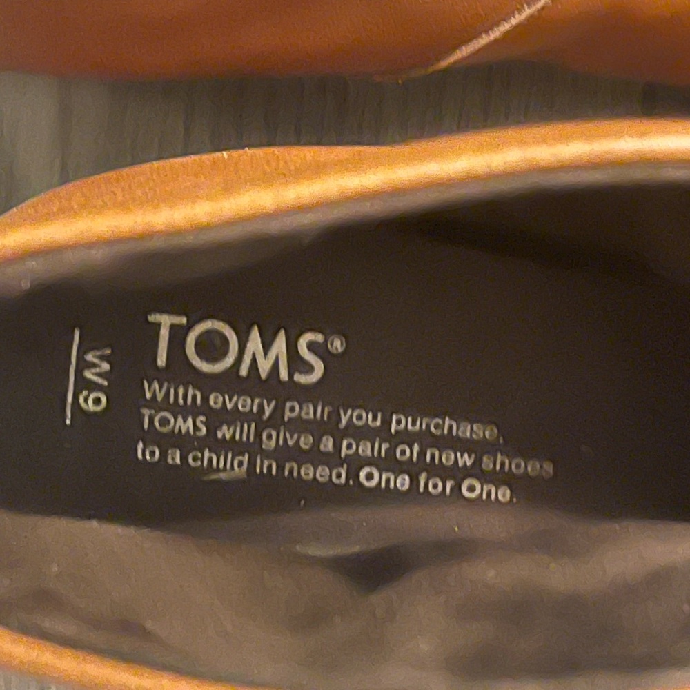 Brown Leather Ankle Boots - Picture 5 of 5